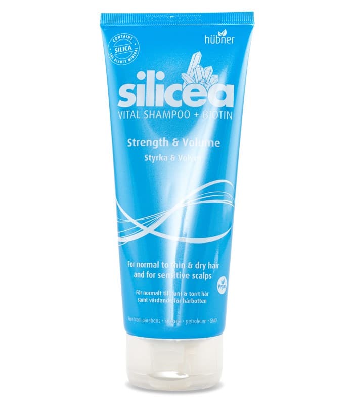 Original Silicea Vital Schampo från Silicea – kosttillskott
