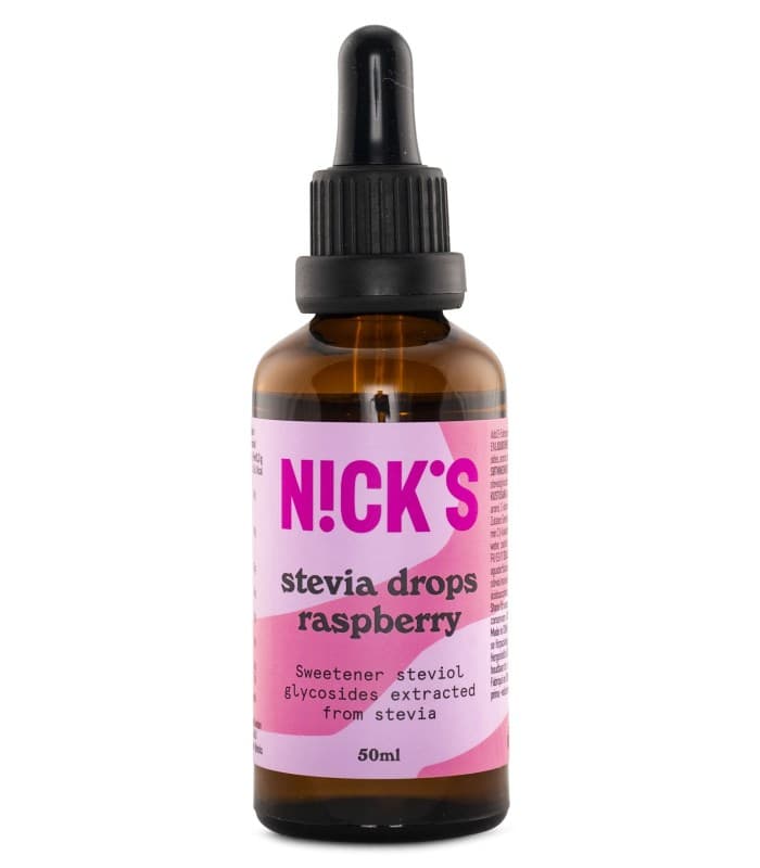 Nicks Stevia Drops från Nicks – vätskor