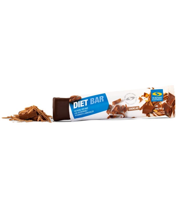 Diet Bar från Svenskt Kosttillskott – pulver