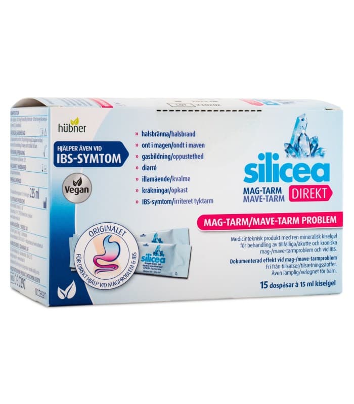 Silicea Mage Tarm Direkt från Silicea – bar