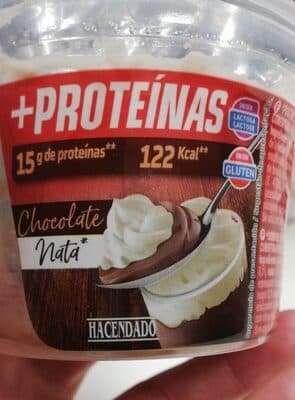 +PROTEINAS från Hacendado – bar