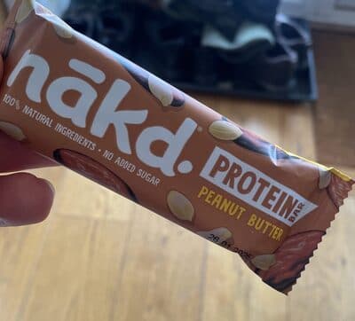 Protein Peanut Butter Bar från N?kd – bar