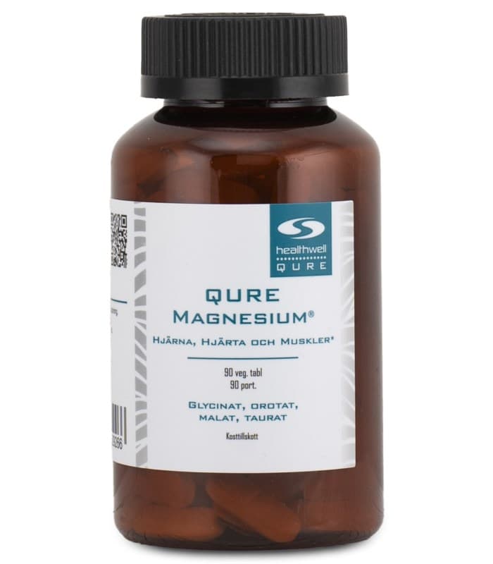 Healthwell QURE Magnesium