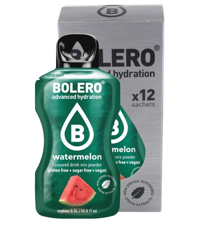 Bolero Sticks från Bolero – pulver
