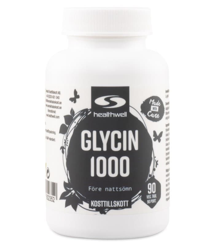 Healthwell Glycin 1000
