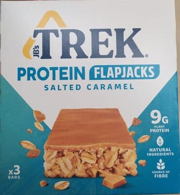 Protein Flapjack från Trek – bar