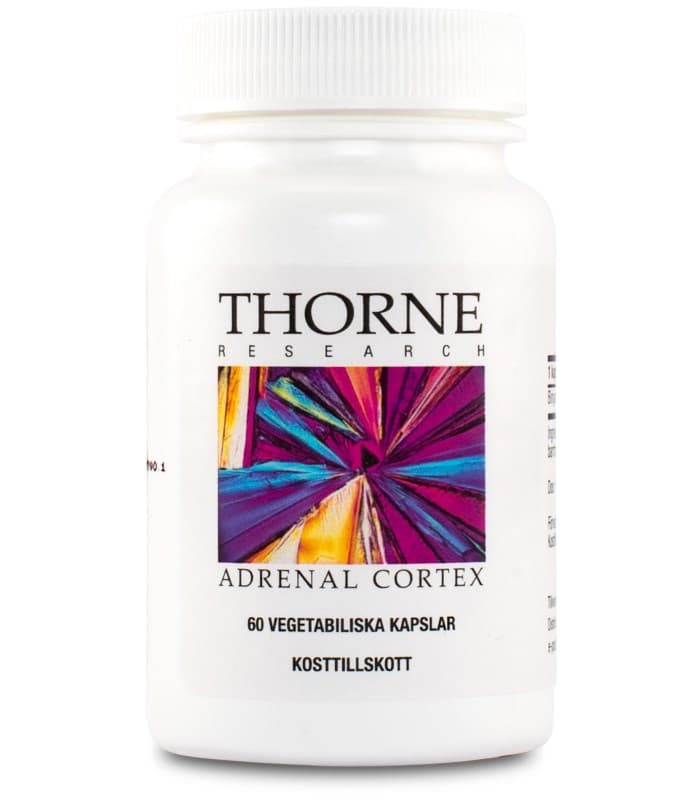 Thorne Adrenal Cortex från Thorne – kapslar