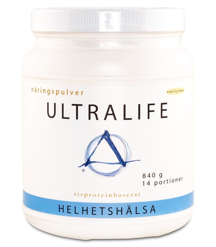 Helhetshälsa Ultralife från Helhetshälsa – pulver