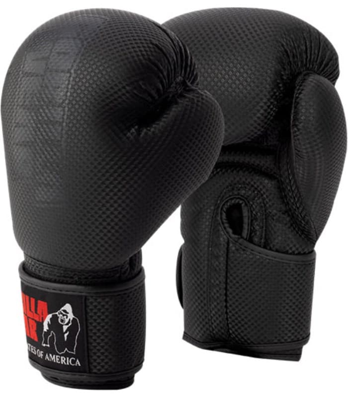 Gorilla Wear Montello Boxing Gloves från Gorilla Wear – kosttillskott