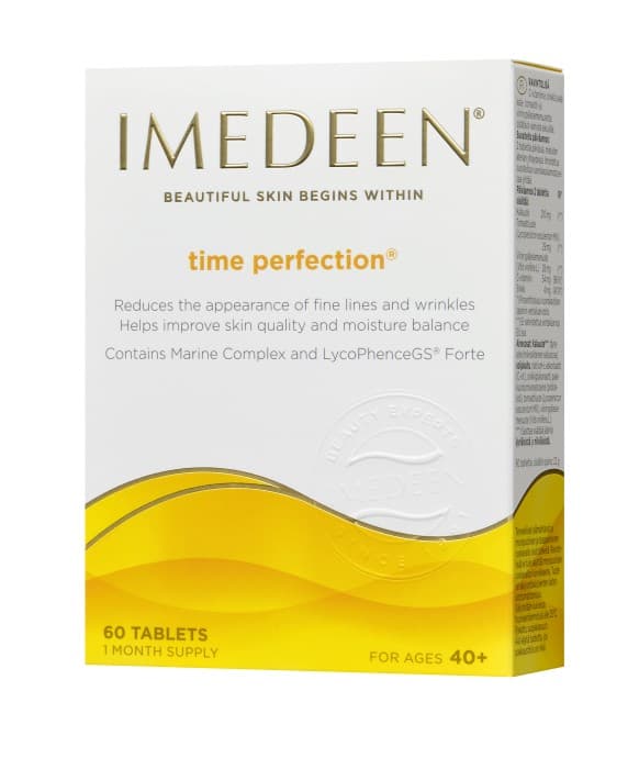 Imedeen Time Perfection 60 tabletter från Imedeen – tabletter
