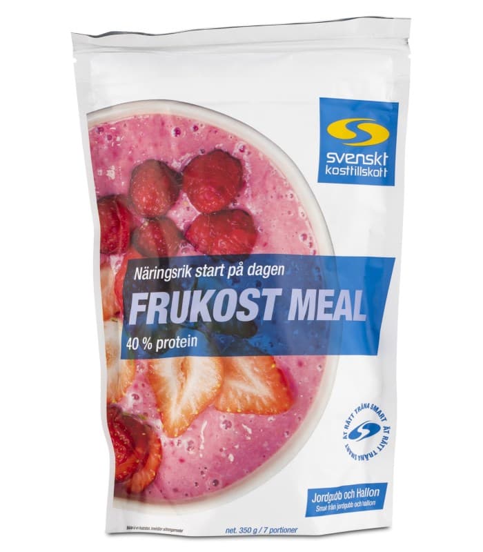 Core Frukost Meal från Svenskt Kosttillskott – pulver