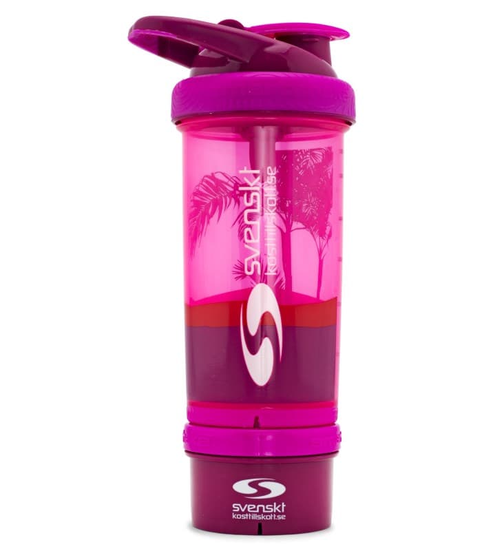 Svenskt Kosttillskott Summer Vibe Shaker från Svenskt Kosttillskott – kapslar