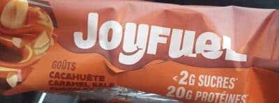 Joyfuel cacahuètes från Joyguel – bar