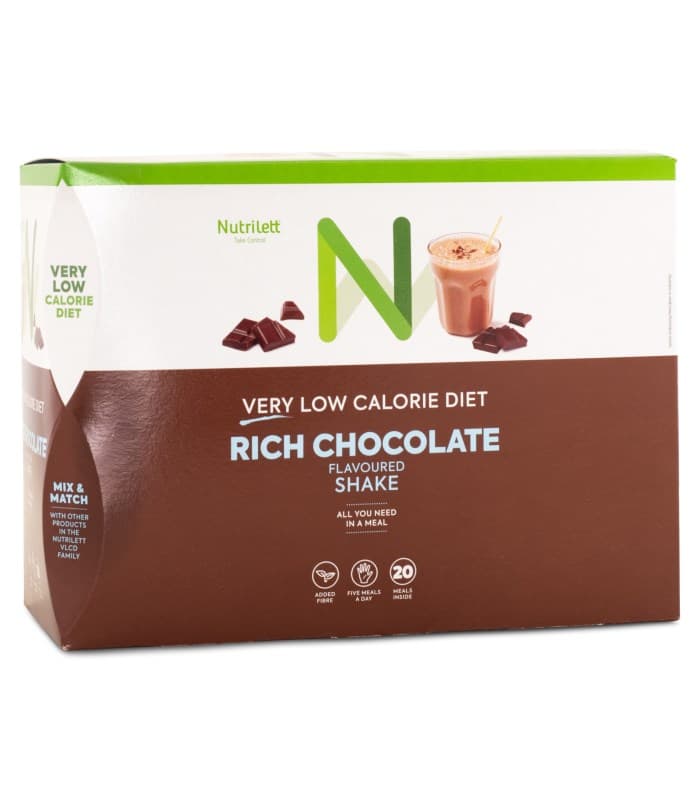 Nutrilett Quick Weightloss Shake från Nutrilett – pulver