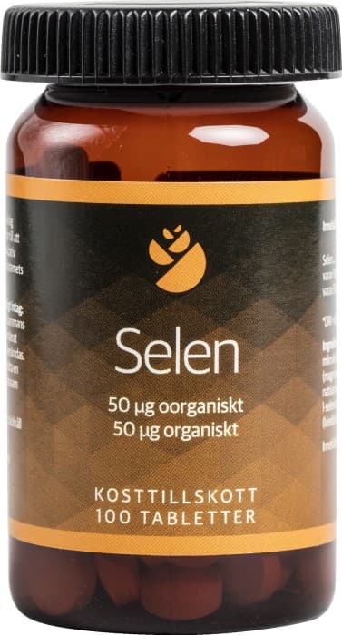 Selen 100 tabletter från Bringwell – tabletter