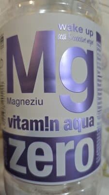 Magnesium Drink Zero från merlin's beverages – kosttillskott