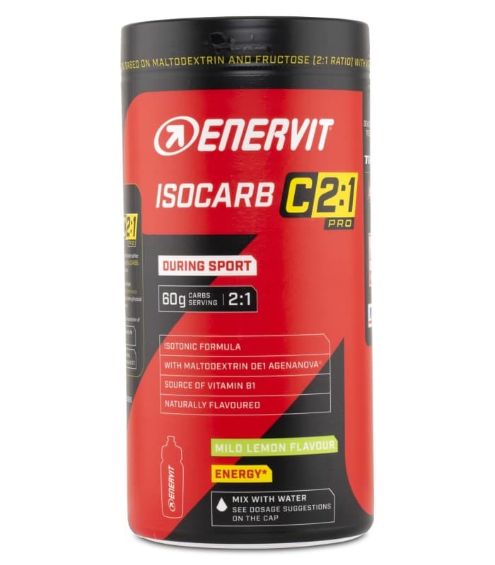 Enervit Isocarb 2:1 från Enervit – pulver
