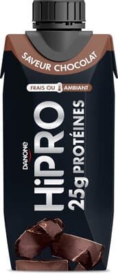 Hipro 25g protéines Chocolat från Danone – kosttillskott