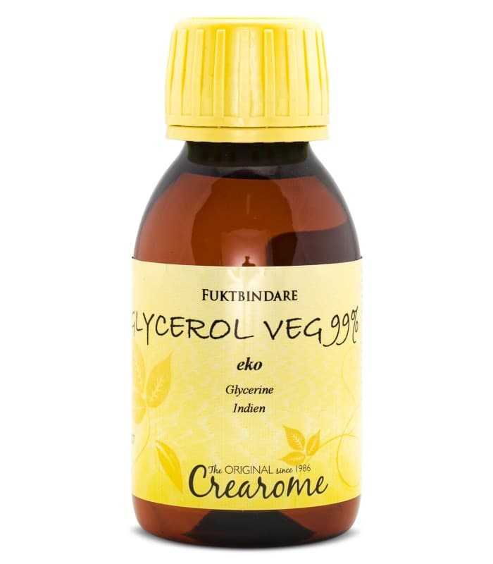 Crearome Glycerol EKO från Crearome – kosttillskott