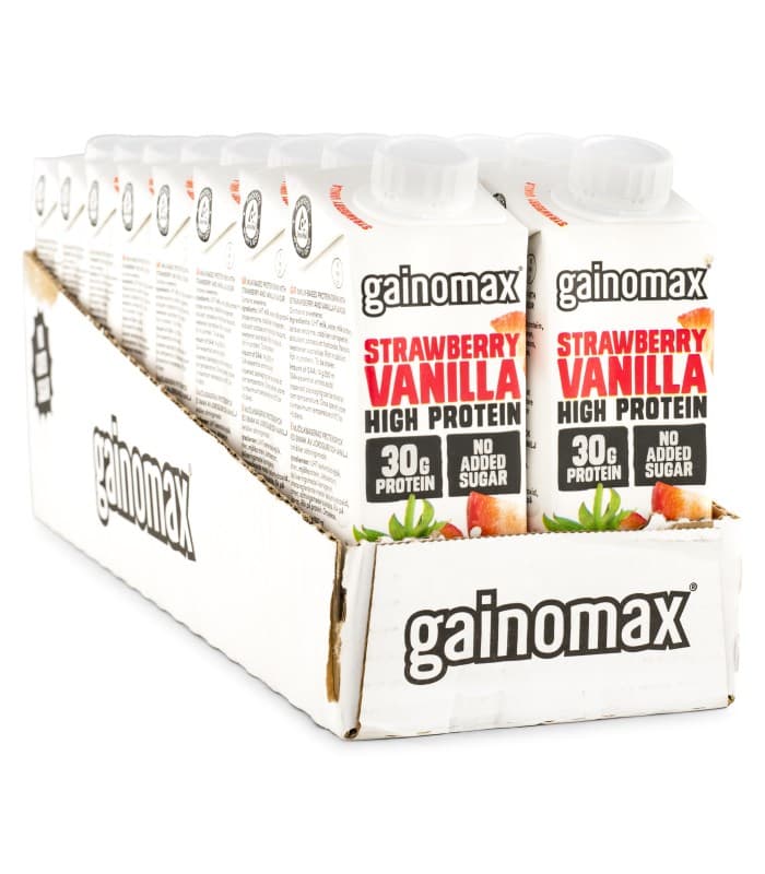Gainomax High Protein Drink från Gainomax – pulver