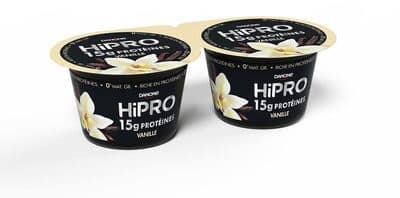HIPRO Saveur Vanille från Hipro – kosttillskott