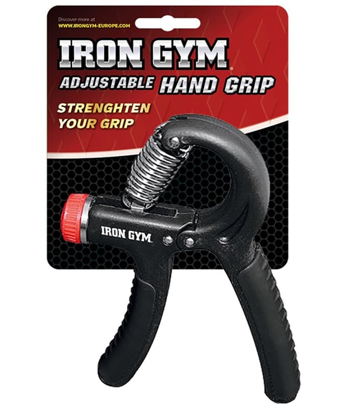 Iron Gym Adjustable Hand Grip från Iron Gym – kosttillskott
