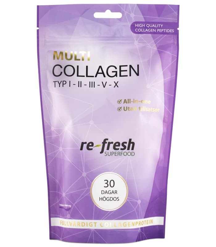 Re-fresh Superfood MultiCollagen från Re-fresh Superfood – kosttillskott