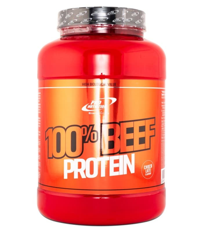 Pro Nutrition 100% Beef Protein från Pro Nutrition – pulver