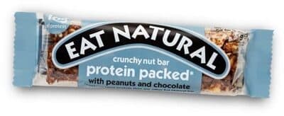Eat Natural Bar Peanut&Chocolate 45g från Handl norway as – bar