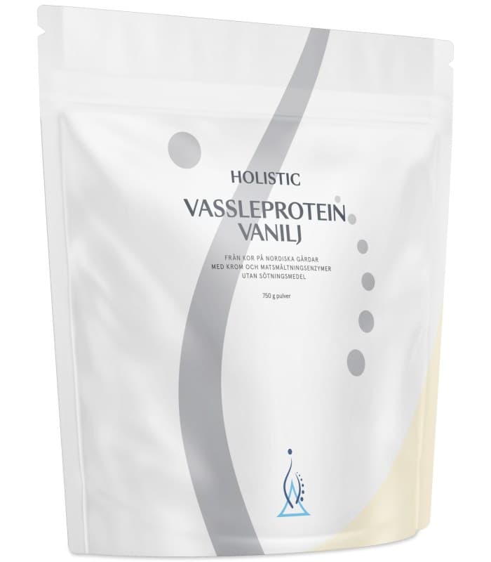 Holistic Vassleprotein från Holistic – pulver