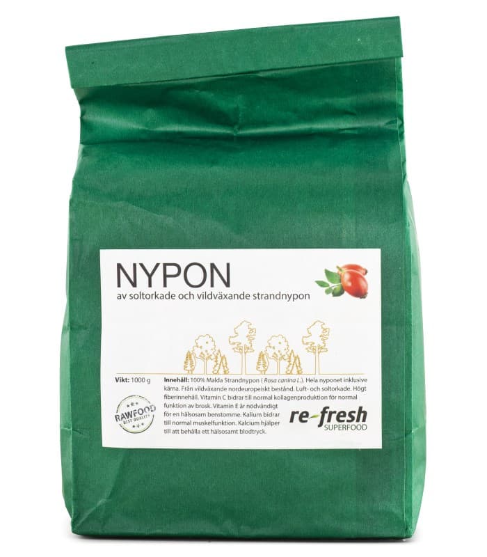 Re-fresh Superfood Nypon Superfood från Re-fresh Superfood – pulver