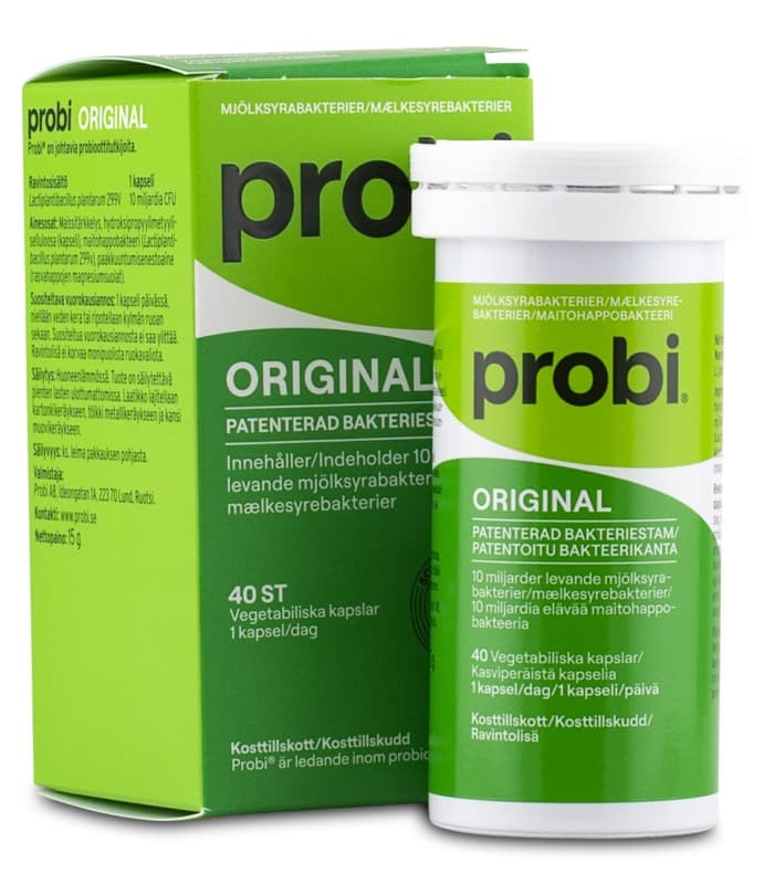 Probi Original från Probi – kosttillskott
