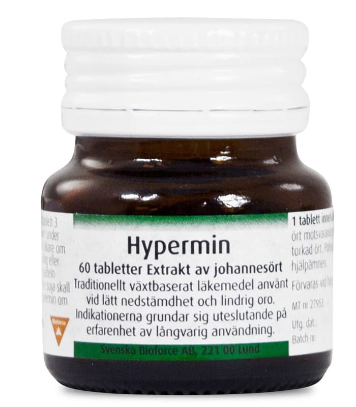 Hypermin från A.Vogel – kosttillskott