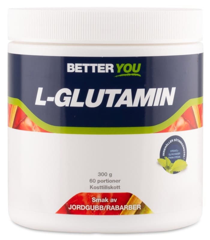 Better You L-Glutamin från Better You – bar