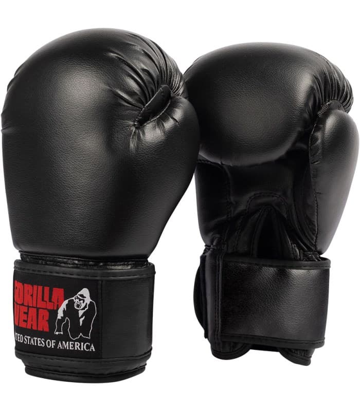 Gorilla Wear Mosby Boxing Gloves från Gorilla Wear – kosttillskott