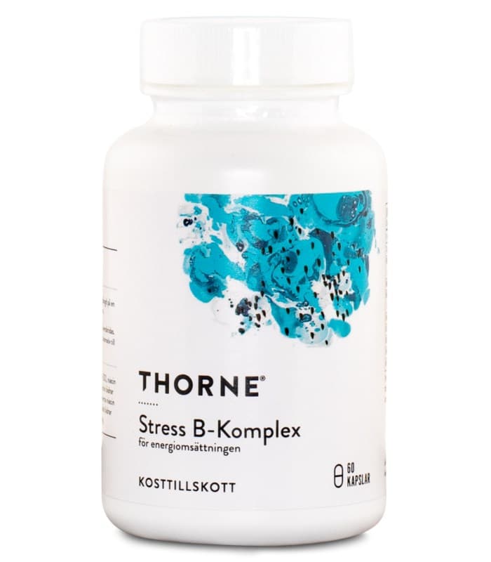 Thorne Stress B-Complex från Thorne – kapslar