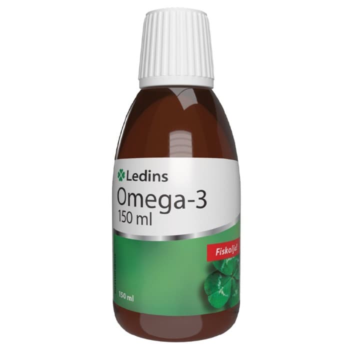 Ledins Omega-3 150 ml från Ledins – vätskor