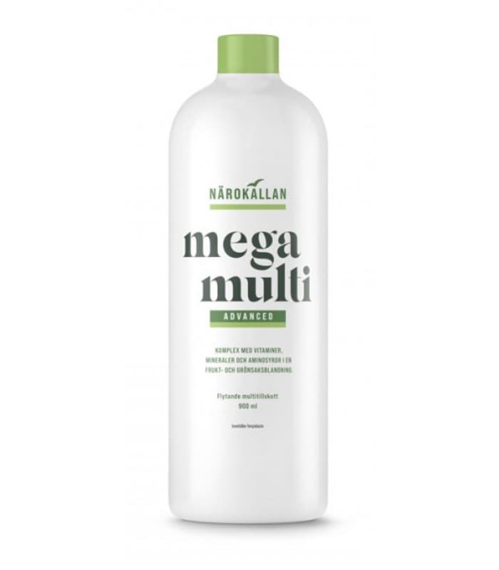 Närokällan Mega Multi Advanced från Närokällan – bar