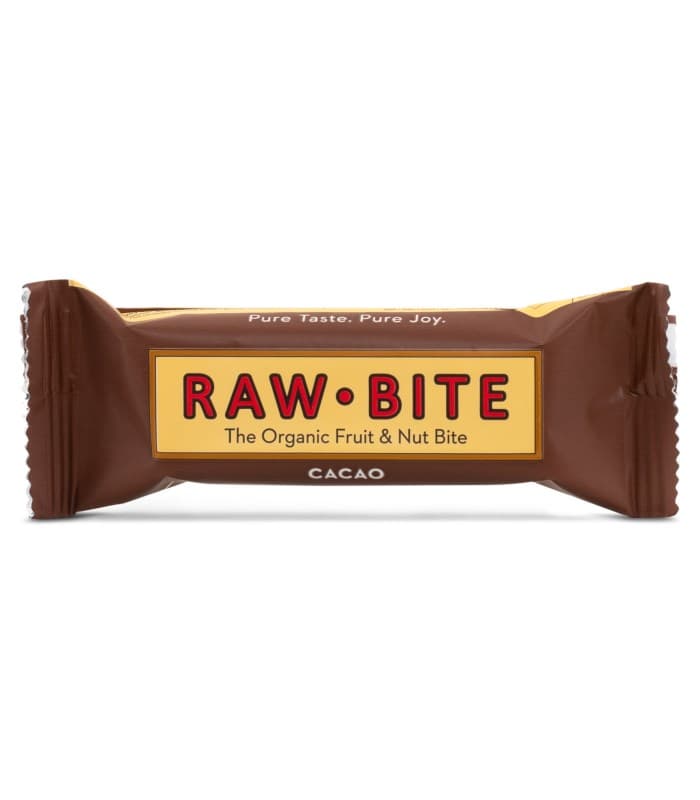 RAWBITE Raw Cacao från RawBite – bar