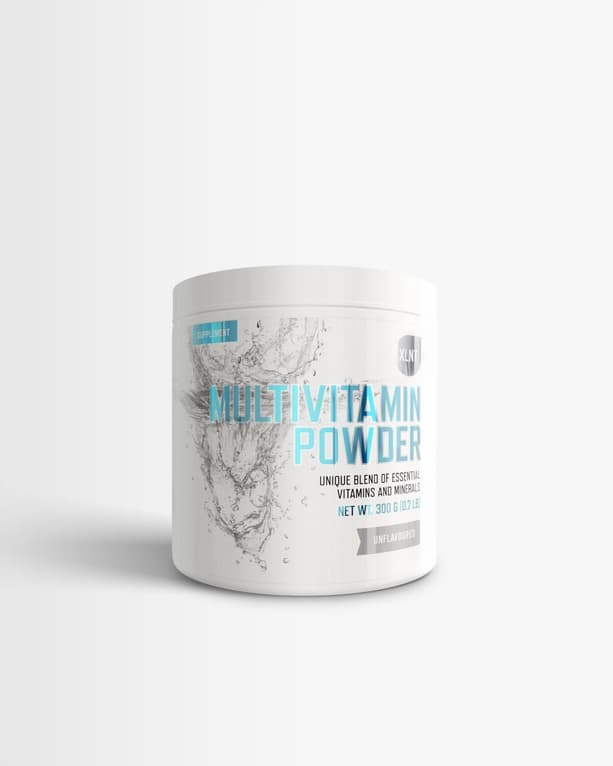 Multivitamin Powder – multivitamin i pulverform från XLNT Sports – pulver