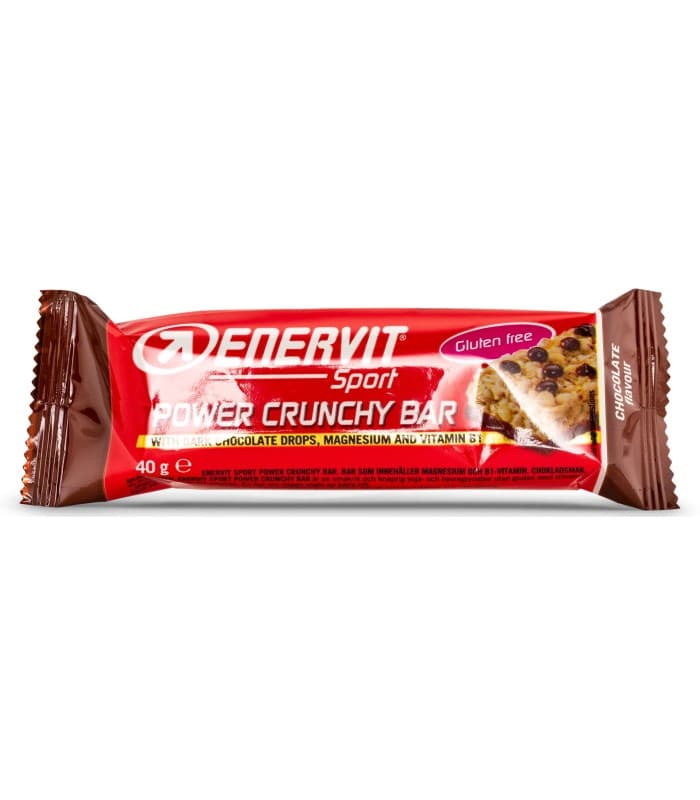Enervit Power Crunchy Sport Bar från Enervit – bar