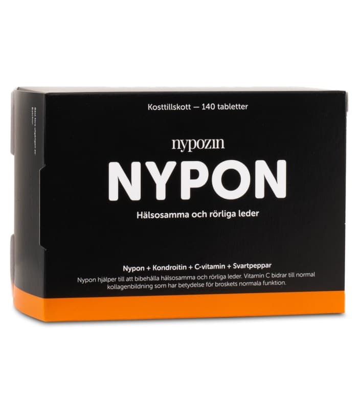 Nypozin från MedicaNatumin – kosttillskott