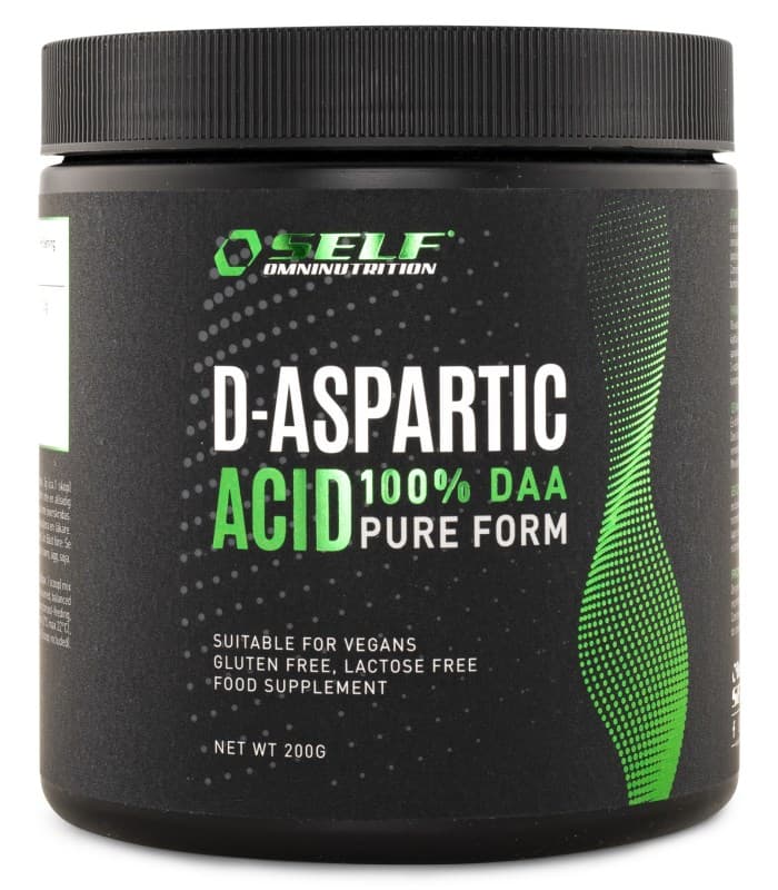 Self Omninutrition Amino DAA från Self Omninutrition – pulver