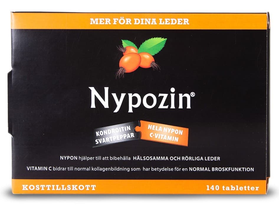 Nypozin 140 tabletter från Nypozin – tabletter