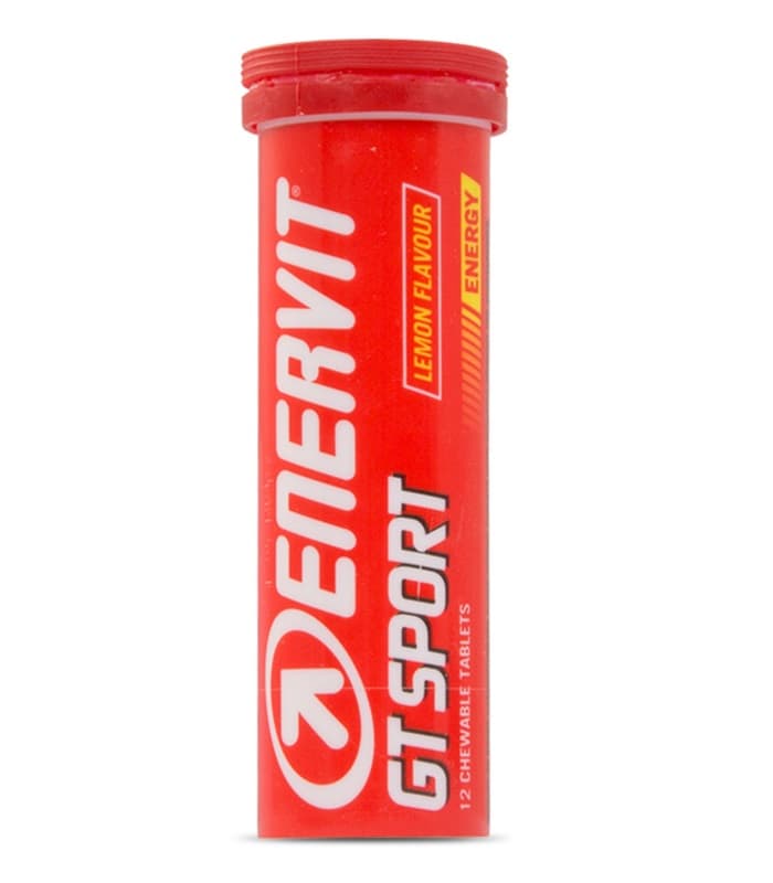 Enervit Carbo Tablets från Enervit – tabletter