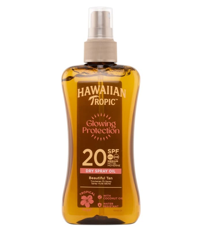 Hawaiian Tropic Protective Dry Spray Oil från Hawaiian Tropic – kosttillskott