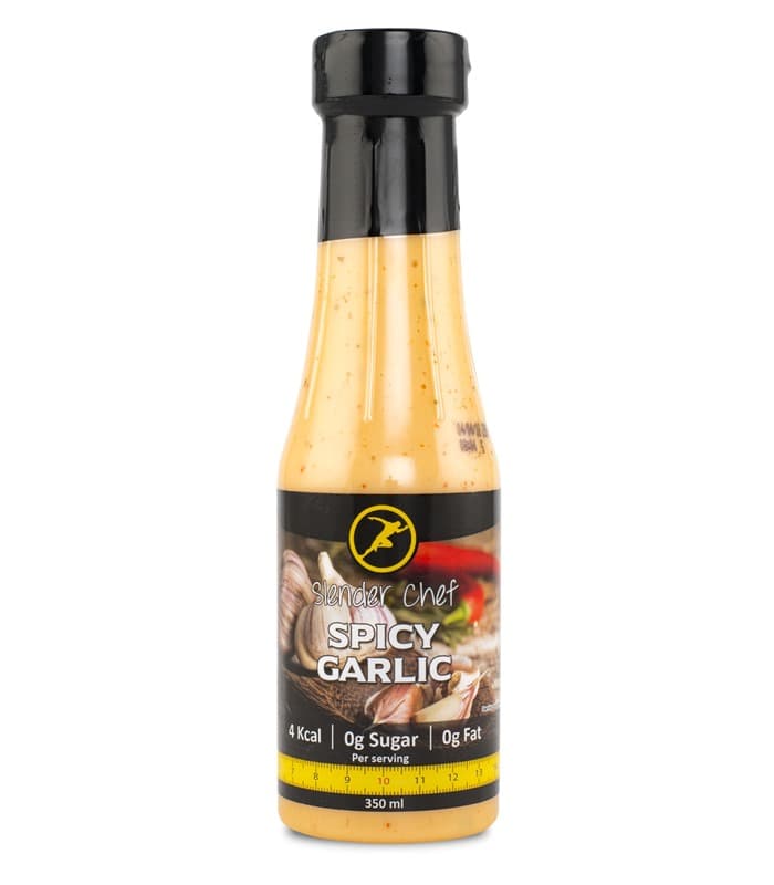 Slender Chef Spicy Garlic från Slender Chef – bar