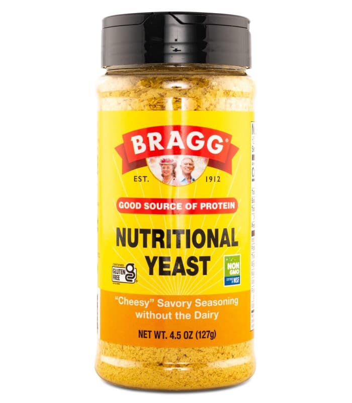 Bragg Näringsjäst från Bragg – kosttillskott