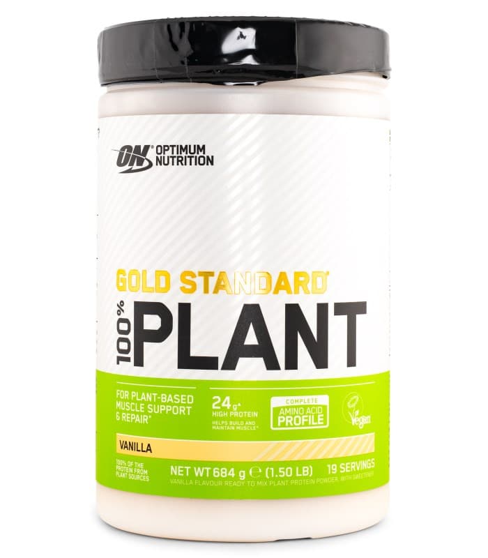 Optimum Nutrition 100% Plant Protein från Optimum Nutrition – pulver