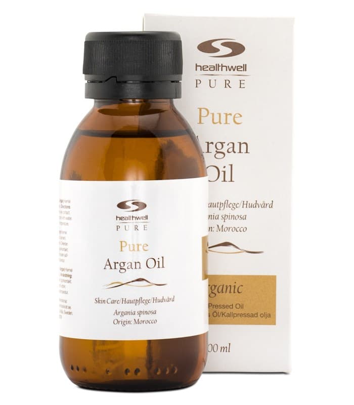 Healthwell PURE Arganolja EKO från Healthwell PURE – kosttillskott